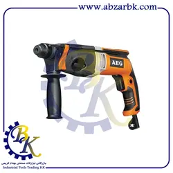 دریل بتن کن سه کاره آاگ KH26E