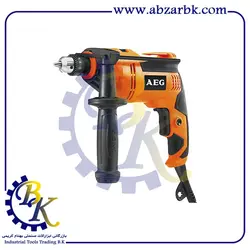 دریل 10 چکشی الکترونیک آاگ SBE500R