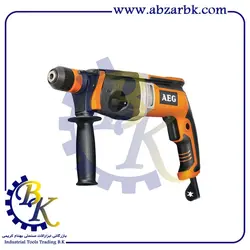 دریل بتن کن سه کاره آاگ KH28SUPERXE