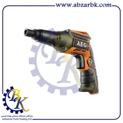 پیچ گوشتی شارژی آاگ BTS12CLI-0