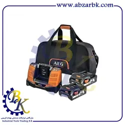 ست باتری و شارژر آاگ 18 ولت لیتیومی SETLL1820BL