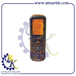 متر لیزری 50 متری آاگ LMG50