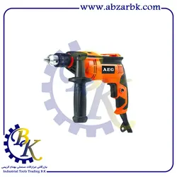 دریل 13 چکشی الکترونیک آاگ SBE630R