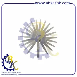 فیلر 20 تیغ میلیمتری و اینچی داناپلاس D08120