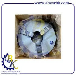 سه نظام دستگاه تراش 250 میلی متر K11 کره نشان طرح