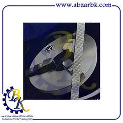 سه نظام دستگاه تراش 250 میلی متر K11 کره نشان طرح