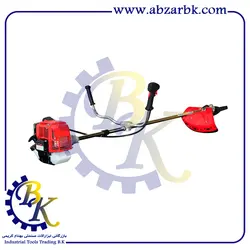 علف تراش حاشیه زن رودوشی بنزینی آروا 6222