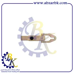گیره صافکاری 1 تن باریک یک جهتی هزبرن 63006