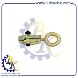 گیره صافکاری مستقیم مینی با فک 90 درجه هزبرن 63009