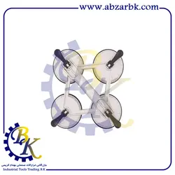 قاپک شیشه 4 تایی هزبرن 63104