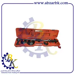 ست جعبه پلاستیکی ضربه زن صافکاری دستی هزبرن 63105