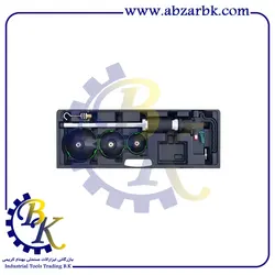 ست جعبه پلاستیکی ضربه زن صافکاری بادی هزبرن 63106