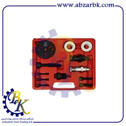 جعبه ابزار کلاچ کمپرسور کولر هزبرن 62021