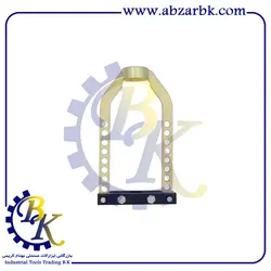 پلوس کش کروم 97 میلیمتر هزبرن 64302