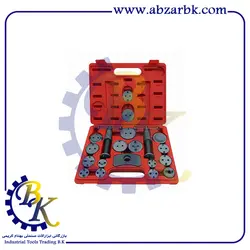 جعبه سیلندر ترمز ABS چپگرد و راستگرد هزبرن 64101