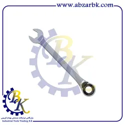 آچار یک سر رینگ یک سر تخت سایز 21 میلیمتر هزبرن 3221R