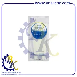 بست کمربندی سایز 2.5*200 برند MST