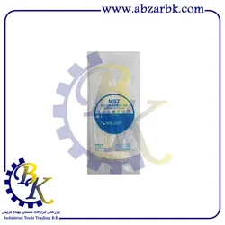 بست کمربندی سایز 3.6*200 برند MST