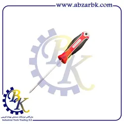 پیچ گوشتی چهارسو ساعتی 75*3 واستر