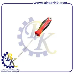 پیچ گوشتی چهارسو ساعتی 75*3 واستر