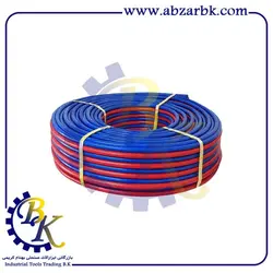 شلنگ دوقلو هواگاز کره ای طرح