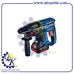 دریل بتن کن شارژی بوش GBH 180 LI طرح