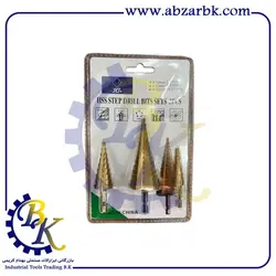 ست مته کاجی سه پارچه برند HT ساخت چین