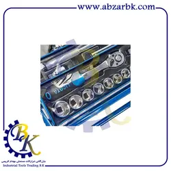 جعبه ابزار 57 پارچه لیکوتا