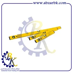 تراز دستی بدون مگنت دقت بالا طول 40 سانتی متر برند استابیلا STABILA