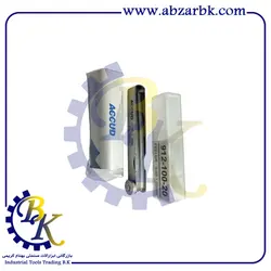 فیلر 20 تیغ طول 10 سانتی متر با رنج اندازه گیری 1-0.05 میلیمتر برند ACCUD