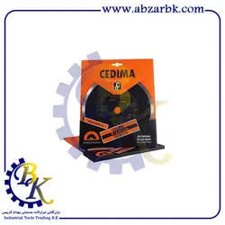صفحه برش سرامیک بر قطر 230 میلیمتر برند سدیما CEDIMA