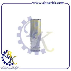 بکس تکی بلند درایو 1/2 اینچ دوازده پر سایز 22 میلیمتر برند توسن TOSAN