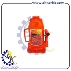 جک روغنی 20 تن برند هیدرولیک جک توربو HYDRAULIC JACK TURBO