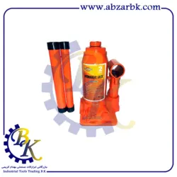 جک روغنی 2 تن برند هیدرولیک جک توربو HYDRAULIC JACK TURBO