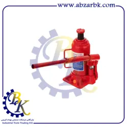 جک روغنی 50 تن برند هیدرولیک جک HYDRAULIC JACK