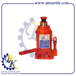 جک روغنی 20 تن برند هیدرولیک جک HYDRAULIC JACK