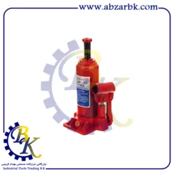 جک روغنی 3 تن برند هیدرولیک جک HYDRAULIC JACK