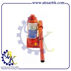 جک روغنی 2 تن برند هیدرولیک جک HYDRAULIC JACK