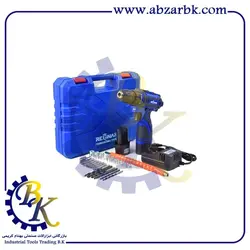 دریل پیچ گوشتی شارژی 12 ولت کد RG-1140 برند رگنار REGNAR