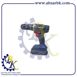 دریل پیچ گوشتی شارژی 20 ولت کد AC-3520I برند اکتیو ACTIVE