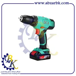 دریل پیچ گوشتی شارژی 14.4 ولت کد ADJZ24-10EN برند دی سی ای DCA