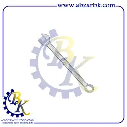 آچار یکسر رینگ یکسر تخت سایز 60 میلیمتری کد 1162M60 برند هنس HANS