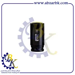 بکس تکی بلند درایو 3/4 اینچ شش پر فشار قوی سایز 42 میلیمتر برند توسن TOSAN