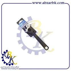 آچار فرانسه فشار قوی سایز 18 اینچ کد MT210-18 برند مستر MASTER