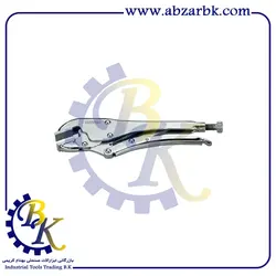 انبر قفلی سایز 10 اینچ کد 6407000 برند گدور GEDORE