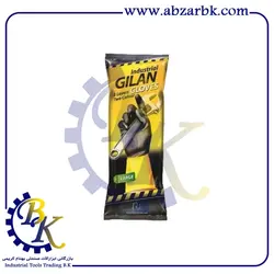 دستکش لاستیکی بنایی 3 لایه سایز لارج برند گیلان GILAN
