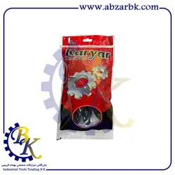 دستکش لاستیکی بنایی سایز لارج برند کاریار KARYAR
