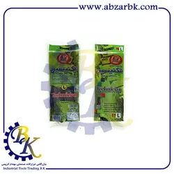 دستکش لاستیکی بنایی سایز لارج برند تکنسین TECHNICIAN