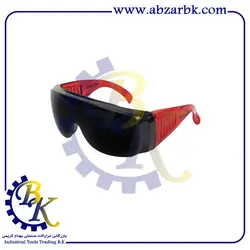 عینک ایمنی جوشکاری اپتیک مادون قرمز برند TOSAN مدل TSG-300WG