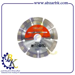 صفحه برش گرانیت 115 میلیمتری برند TOSAN مدل T2416-115GC